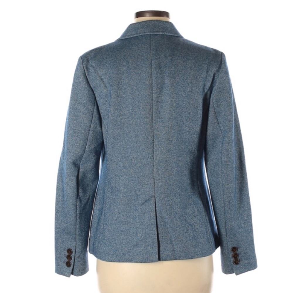 Talbots wool-blend blazer - Picture 2 of 5